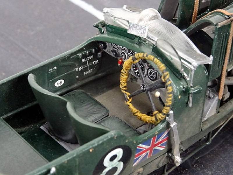 BENTLEY 4,5 L BLOWER – Image 5