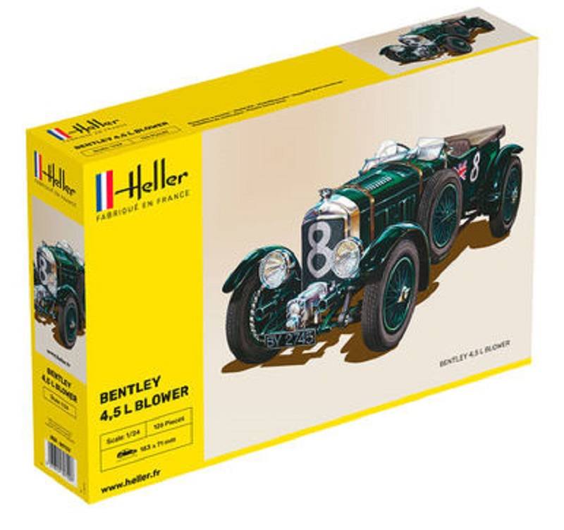 BENTLEY 4,5 L BLOWER