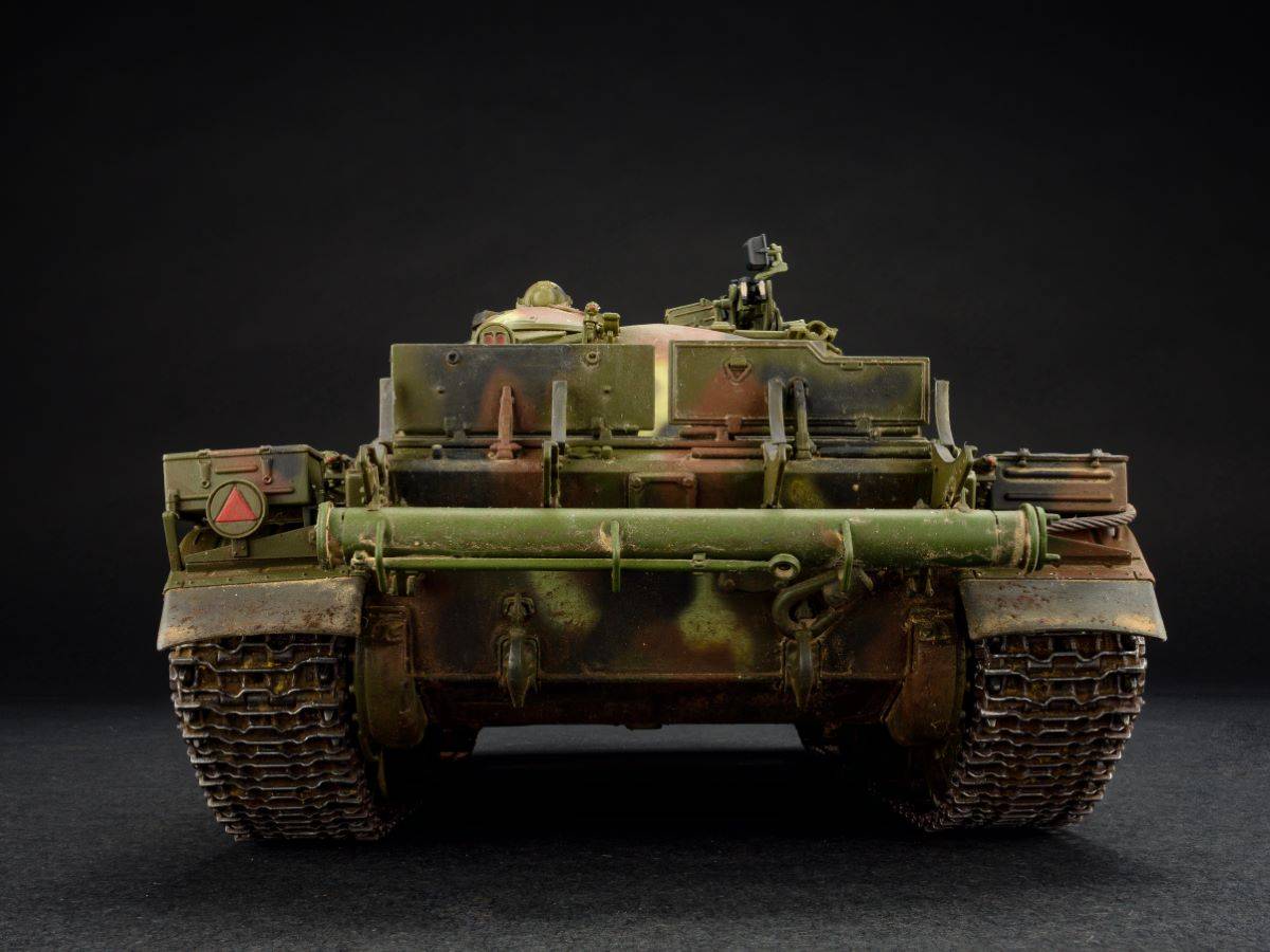 T-55A POLISH PRODUCTION – Image 9