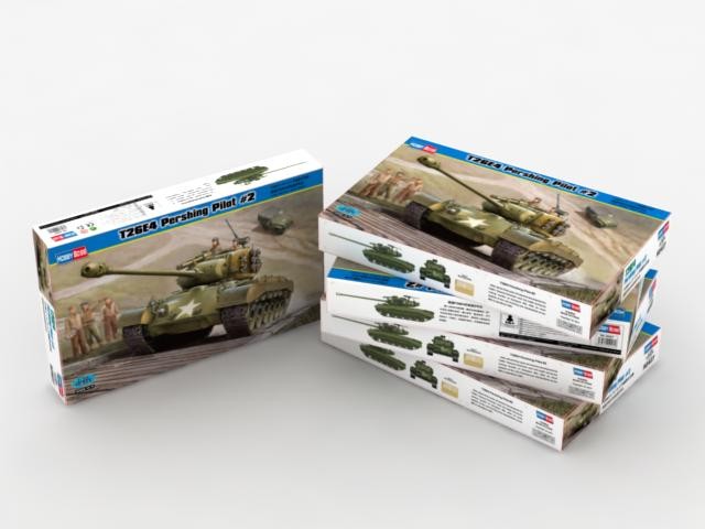 T26E4 Pershing Pilot 2 – Image 2