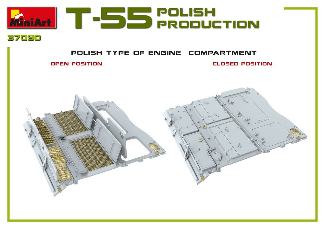 T-55A POLISH PRODUCTION – Image 18