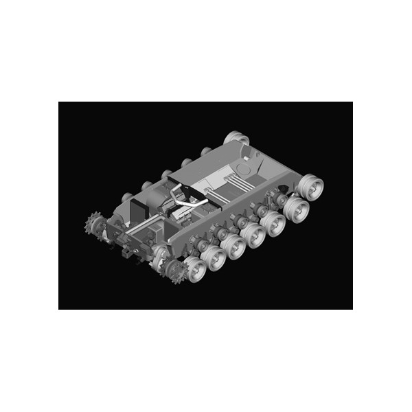 T26E4 Pershing Pilot 2 – Image 6