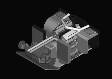 T26E4 Pershing Pilot 2 – Image 7