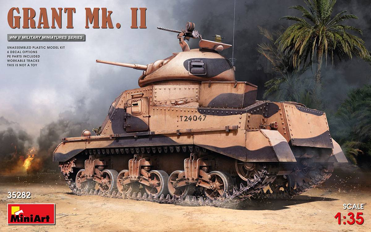 GRANT Mk. II