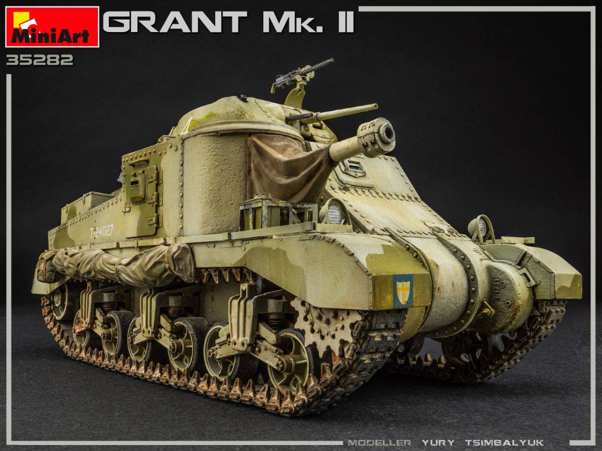 GRANT Mk. II – Image 2