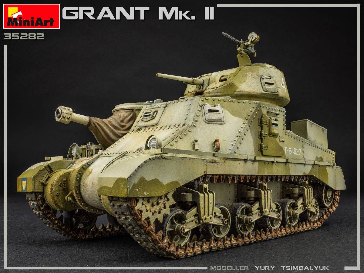 GRANT Mk. II – Image 3