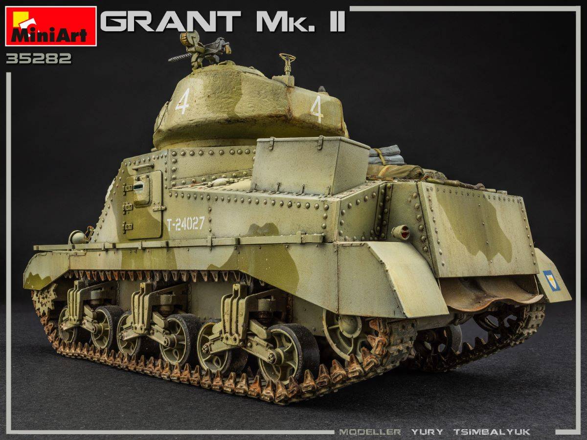 GRANT Mk. II – Image 4