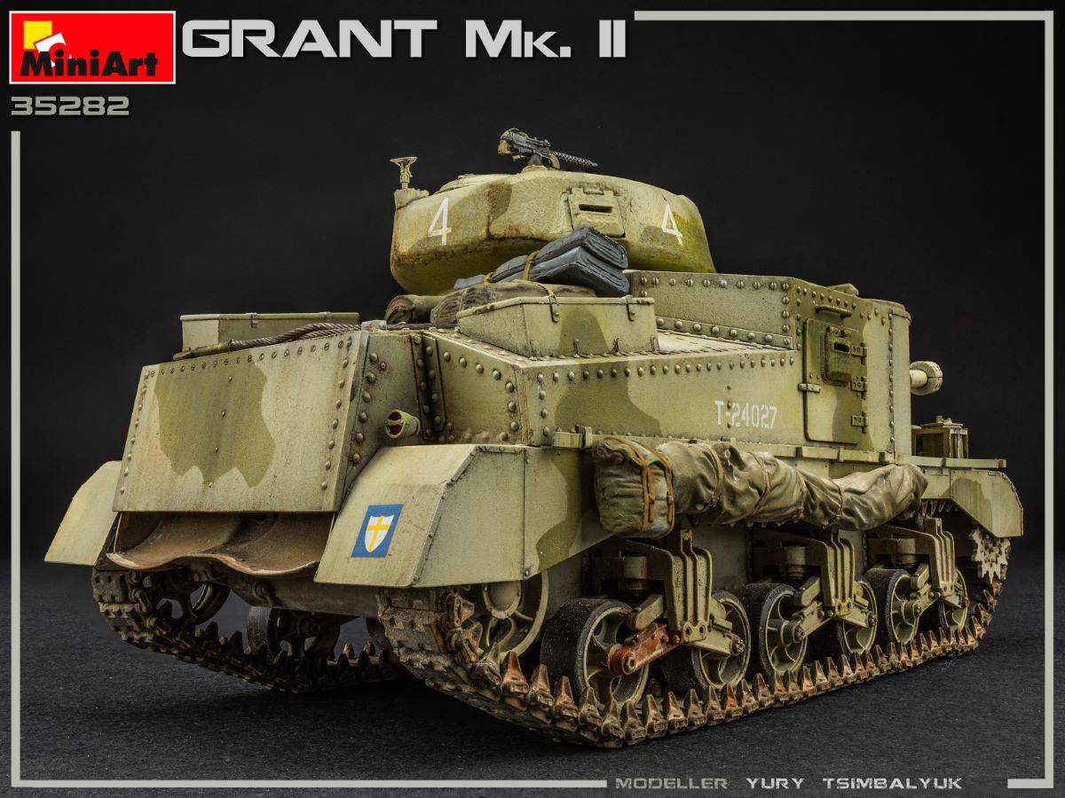 GRANT Mk. II – Image 5