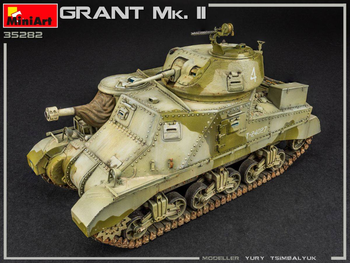 GRANT Mk. II – Image 6
