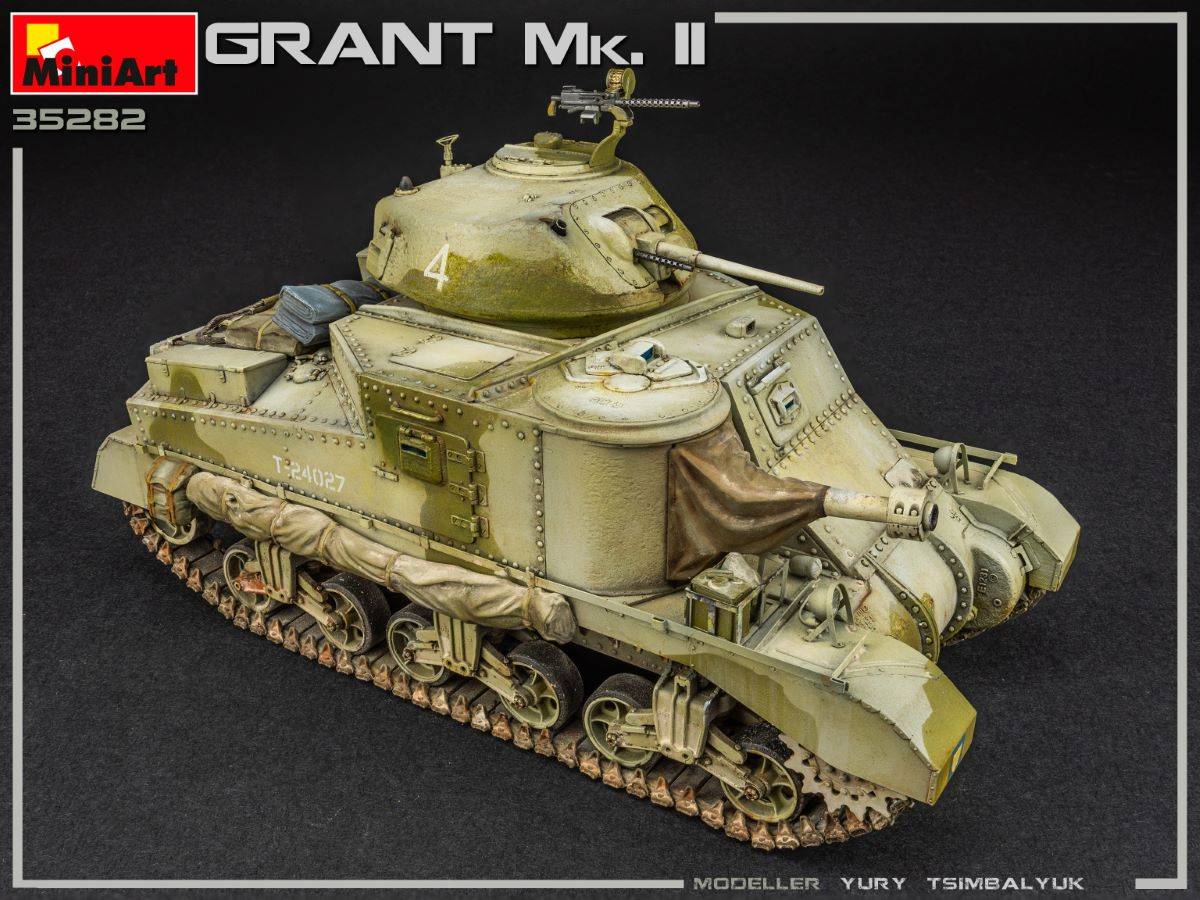 GRANT Mk. II – Image 7