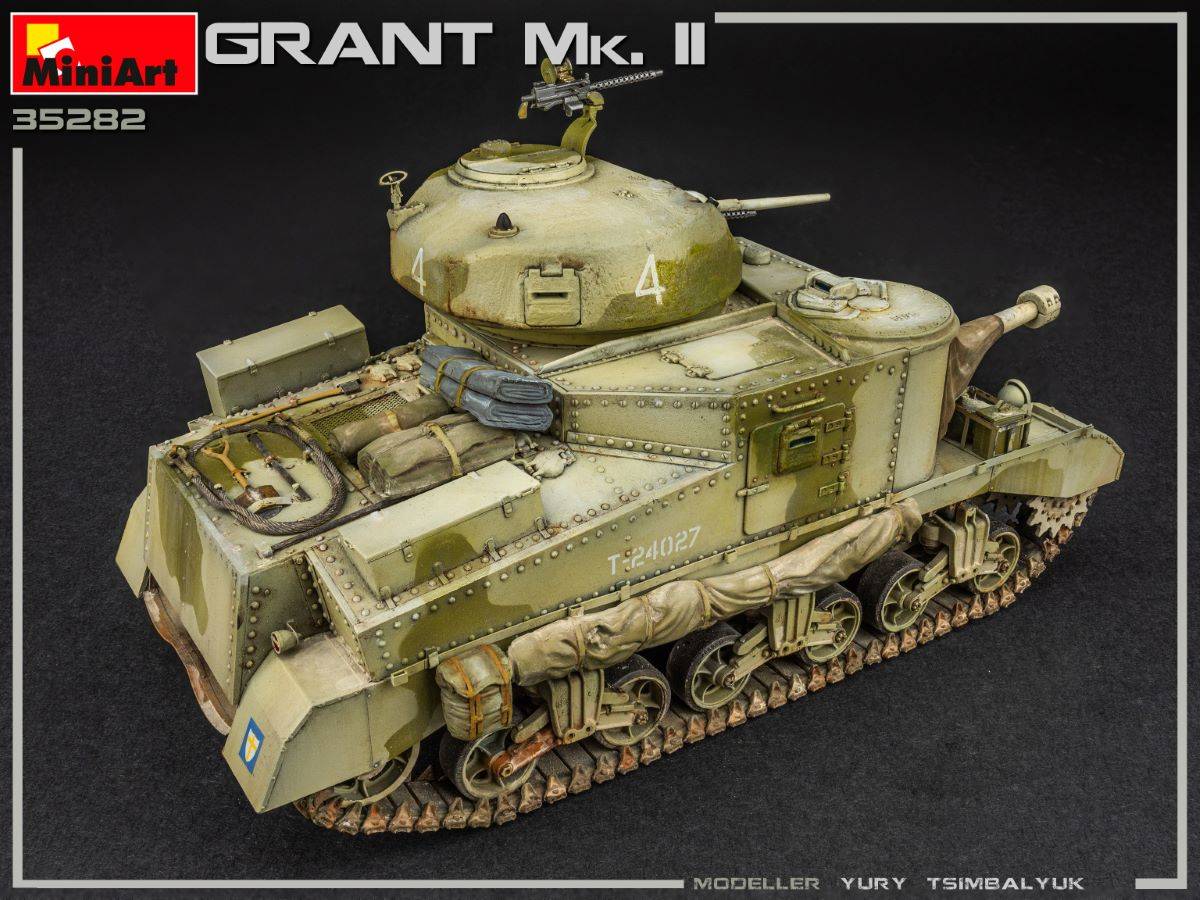 GRANT Mk. II – Image 8
