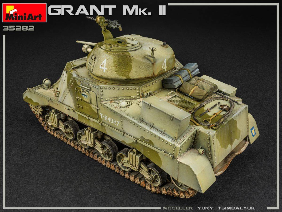 GRANT Mk. II – Image 9