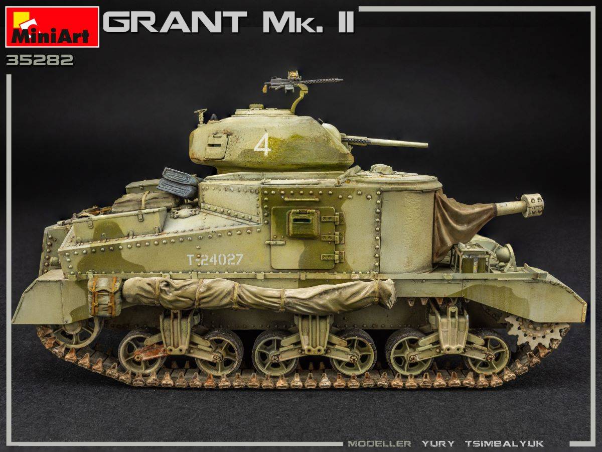 GRANT Mk. II – Image 10