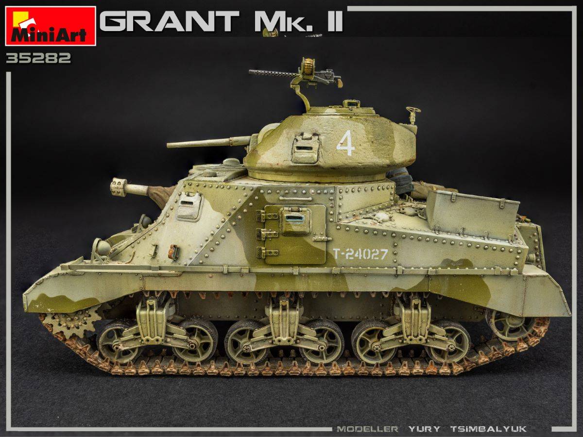 GRANT Mk. II – Image 11