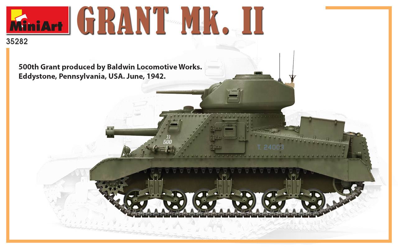 GRANT Mk. II – Image 13