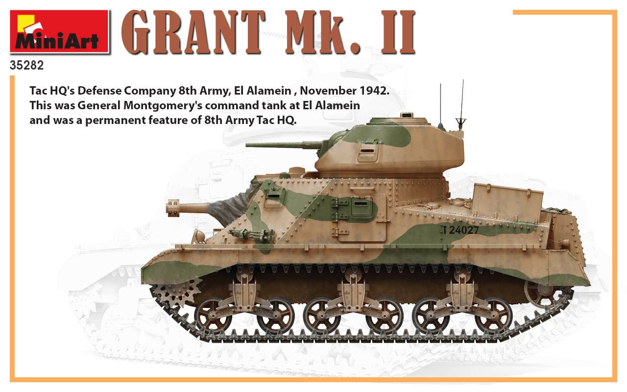 GRANT Mk. II – Image 14