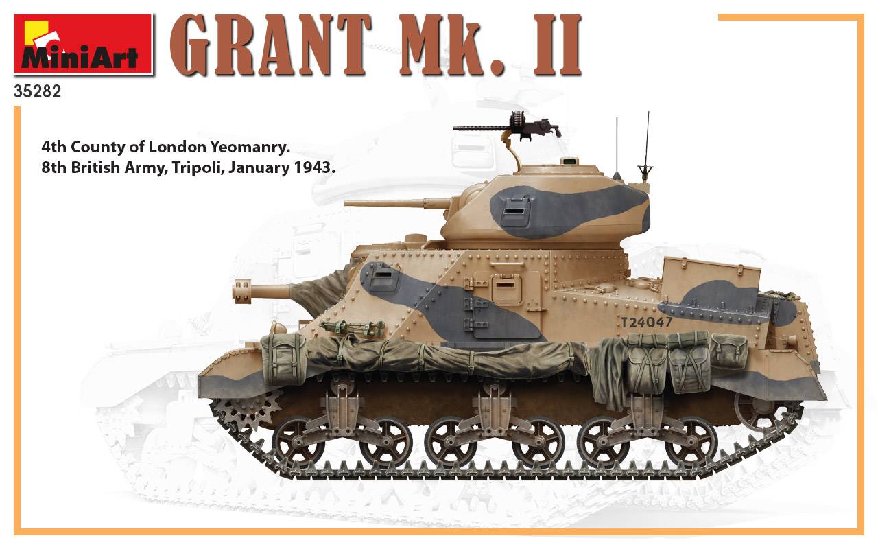 GRANT Mk. II – Image 15
