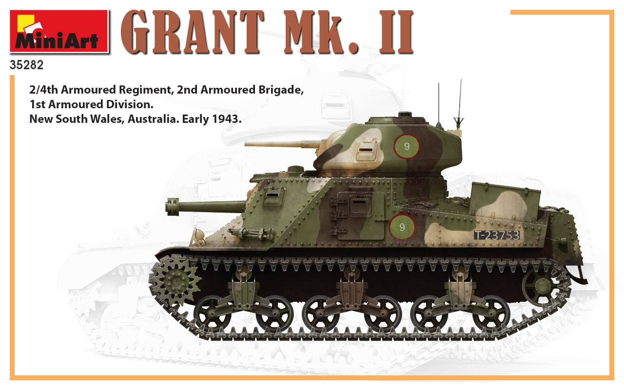 GRANT Mk. II – Image 16
