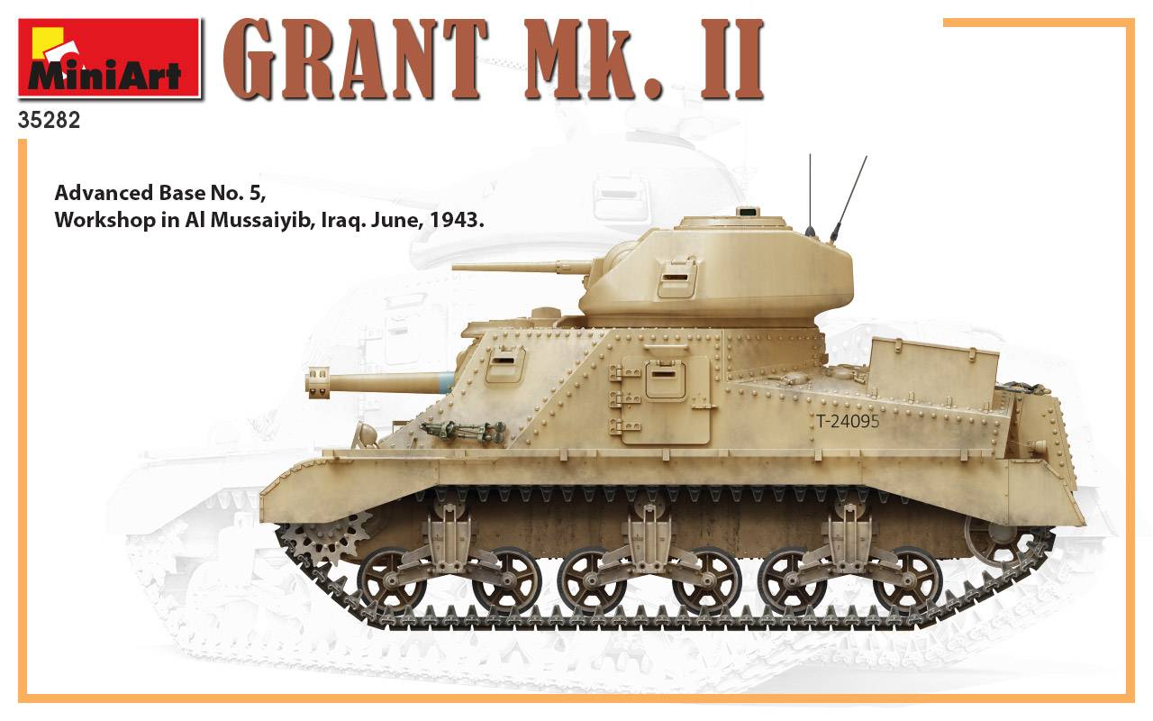GRANT Mk. II – Image 17