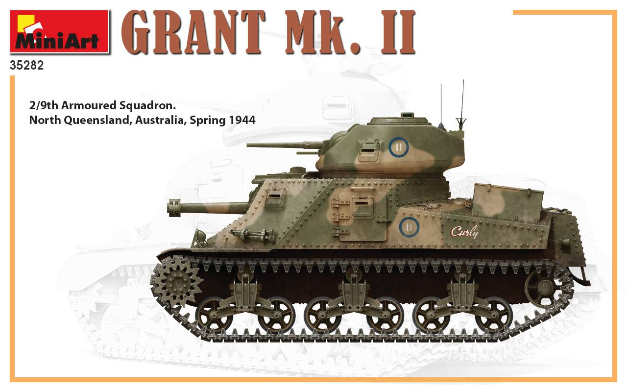 GRANT Mk. II – Image 18