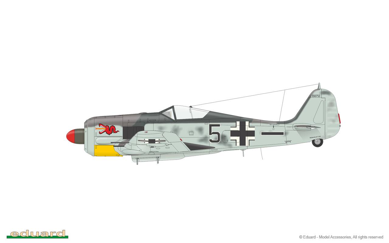 Fw 190A-6 – Image 3