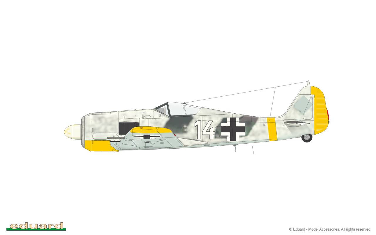 Fw 190A-6 – Image 4