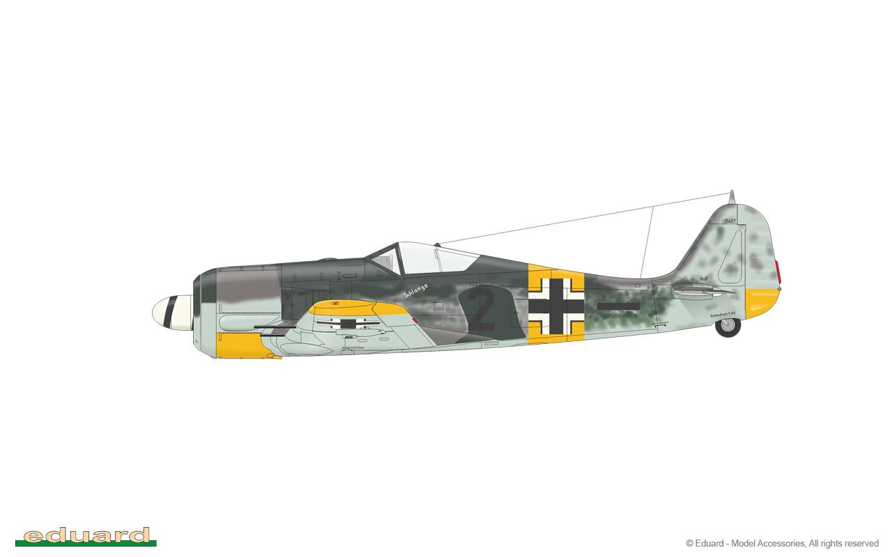 Fw 190A-6 – Image 5