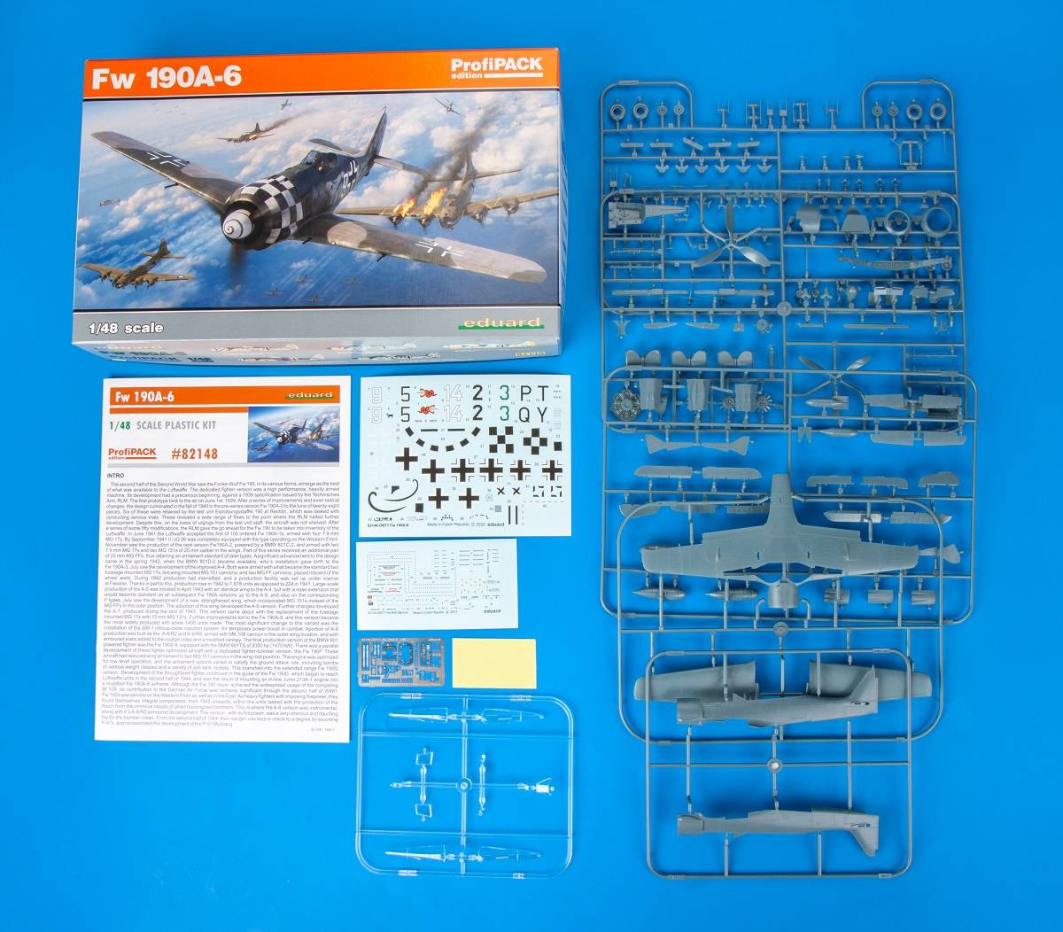 Fw 190A-6 – Image 6