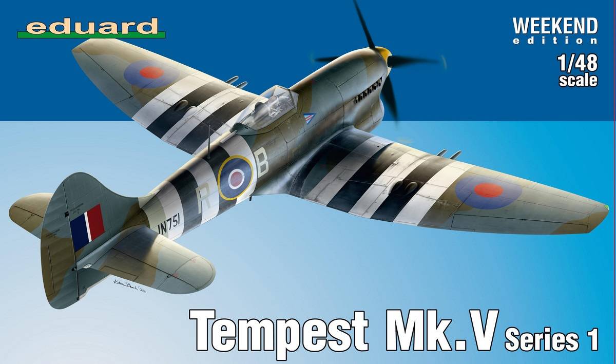 Tempest Mk.V Series 1 Weekend Edition