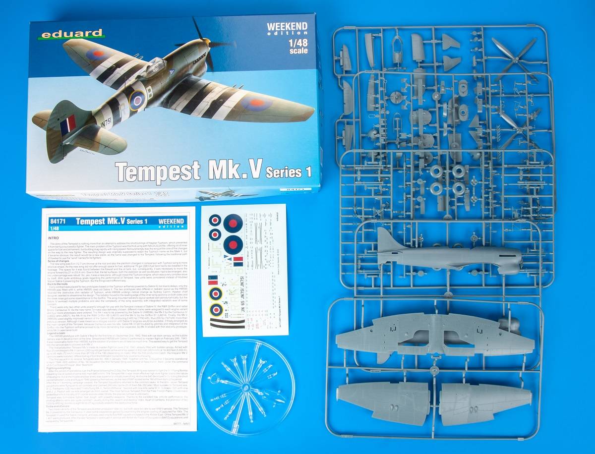 Tempest Mk.V Series 1 Weekend Edition – Image 2