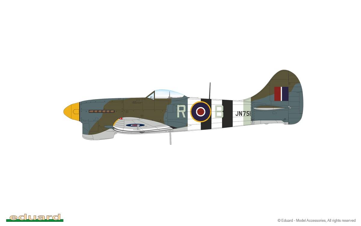 Tempest Mk.V Series 1 Weekend Edition – Image 10