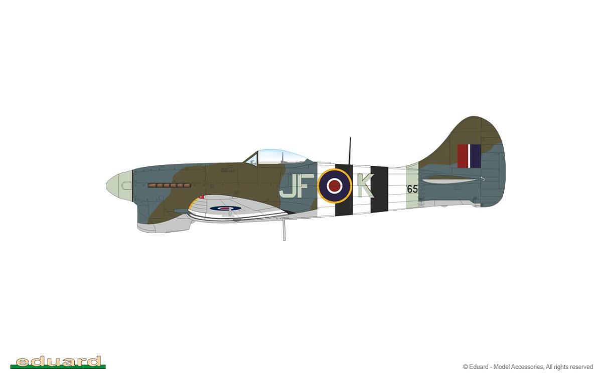 Tempest Mk.V Series 1 Weekend Edition – Image 11