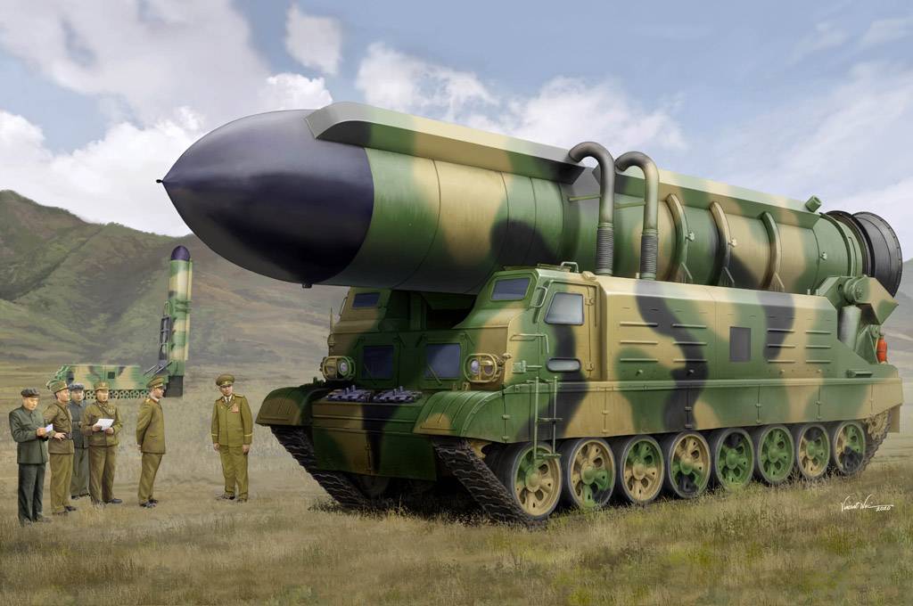 DPRK Pukguksong-2 – Image 2