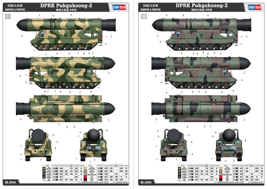 DPRK Pukguksong-2 – Image 5