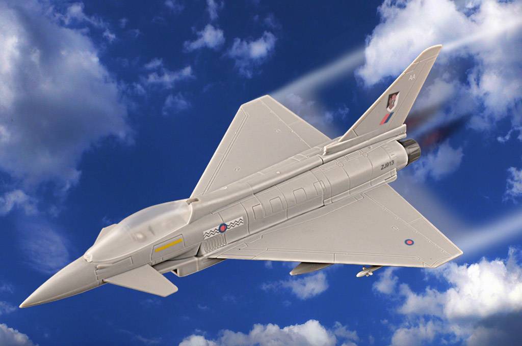 EF-2000 Eurofighter Typhoon – Image 2