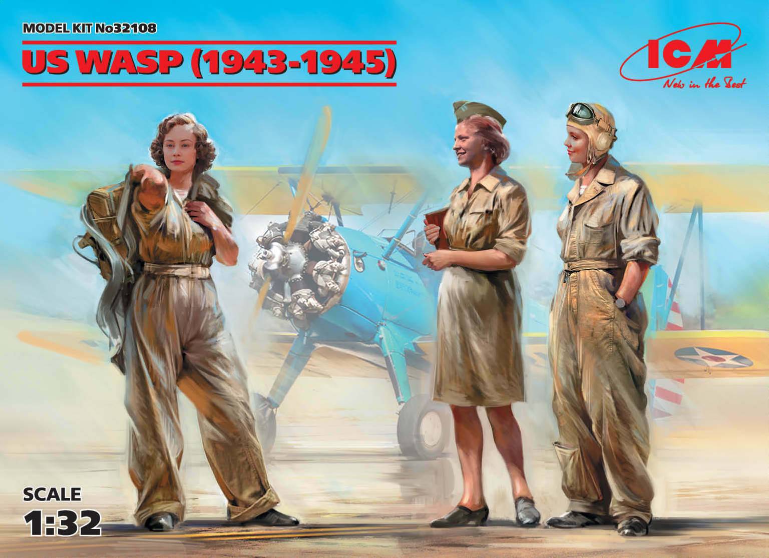 US WASP (1943-1945)