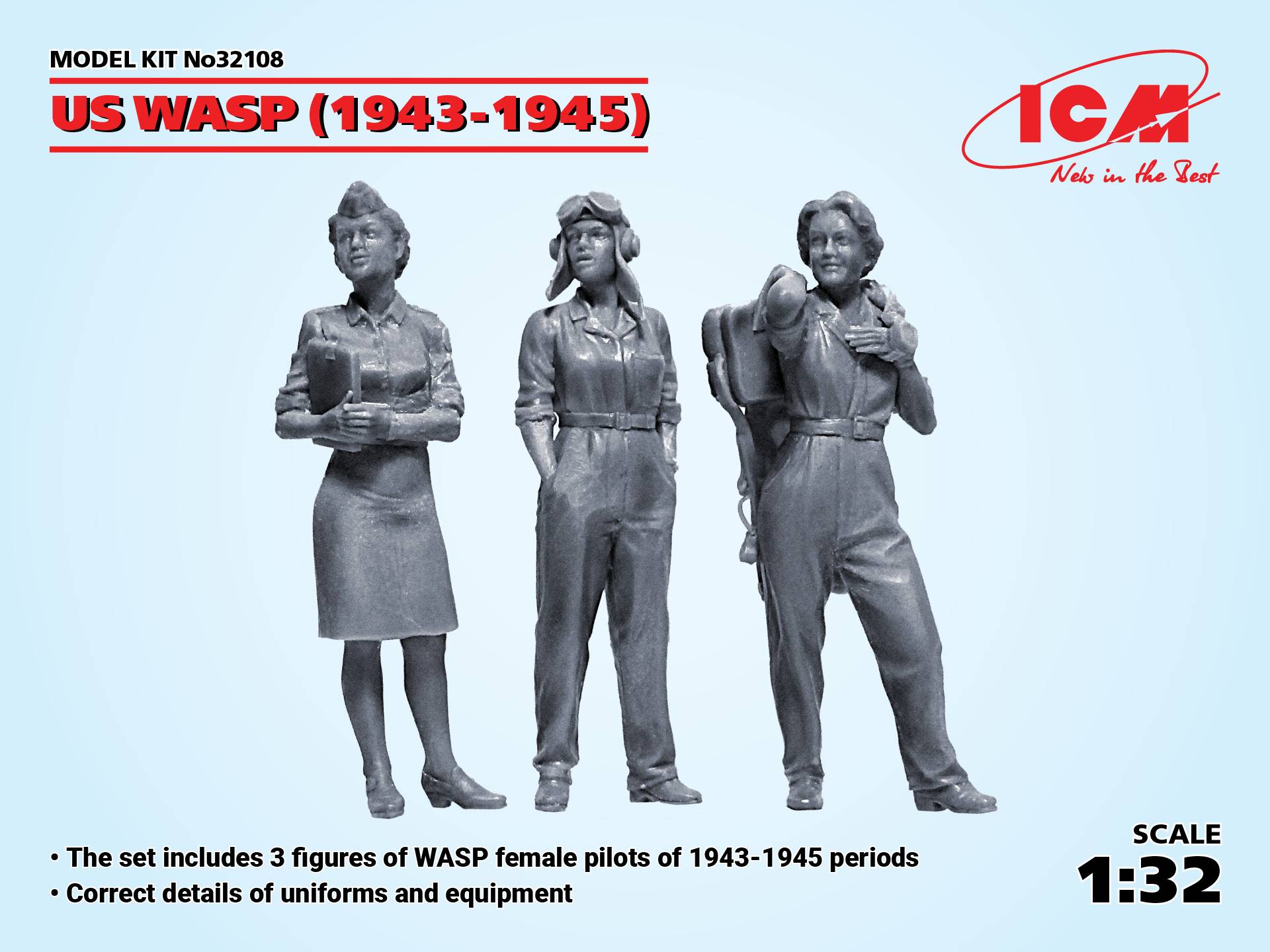 US WASP (1943-1945) – Image 2