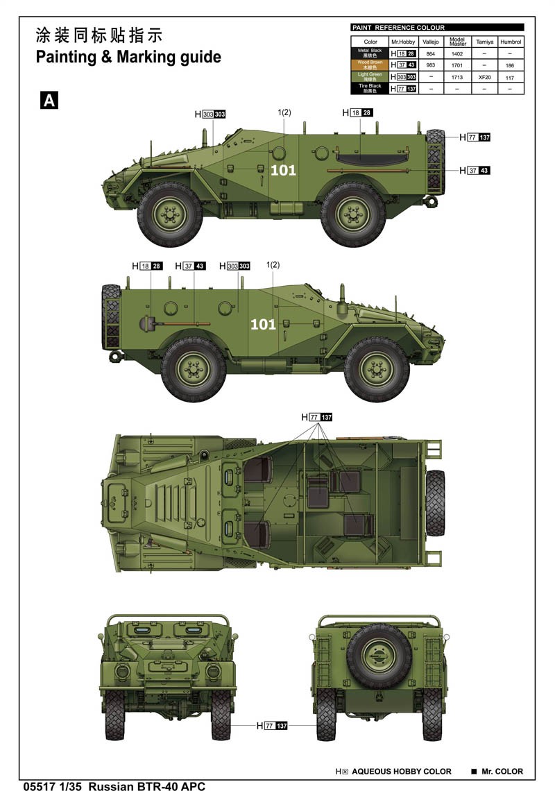 BTR-40 APC – Image 5