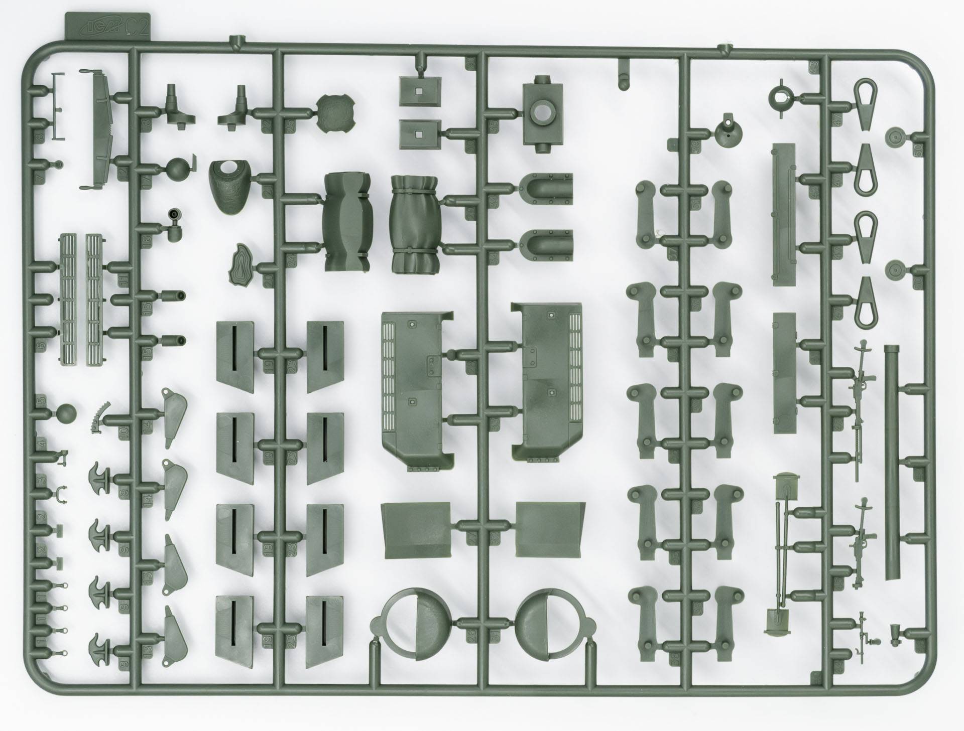 Battle of Berlin (April 1945) (T-34-85, King Tiger) – Image 12