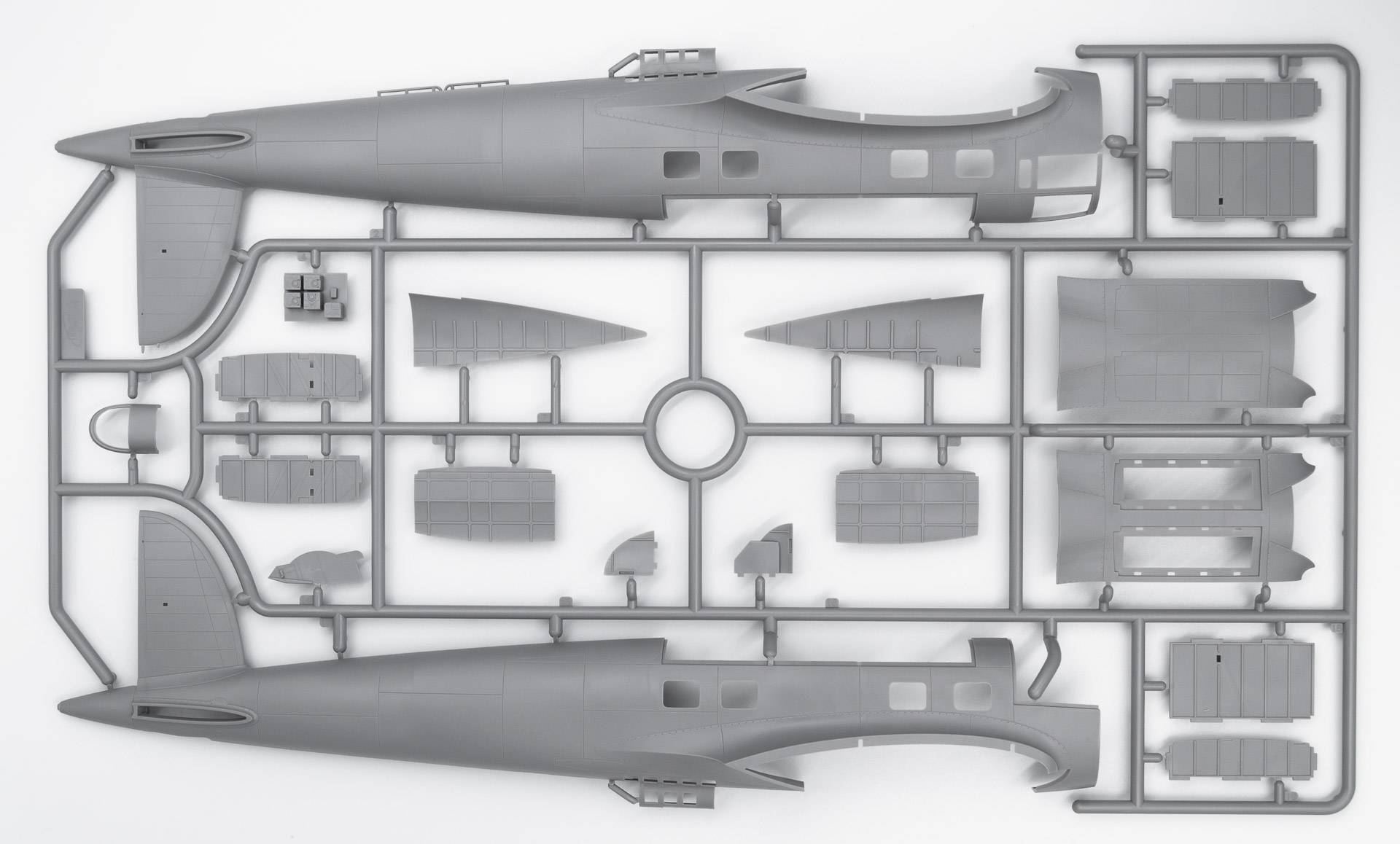 He 111H-3 Romanian AF WWII Bomber – Image 5