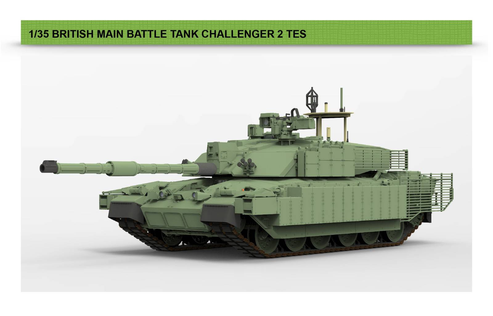 CHALLENGER 2 TES – Image 9