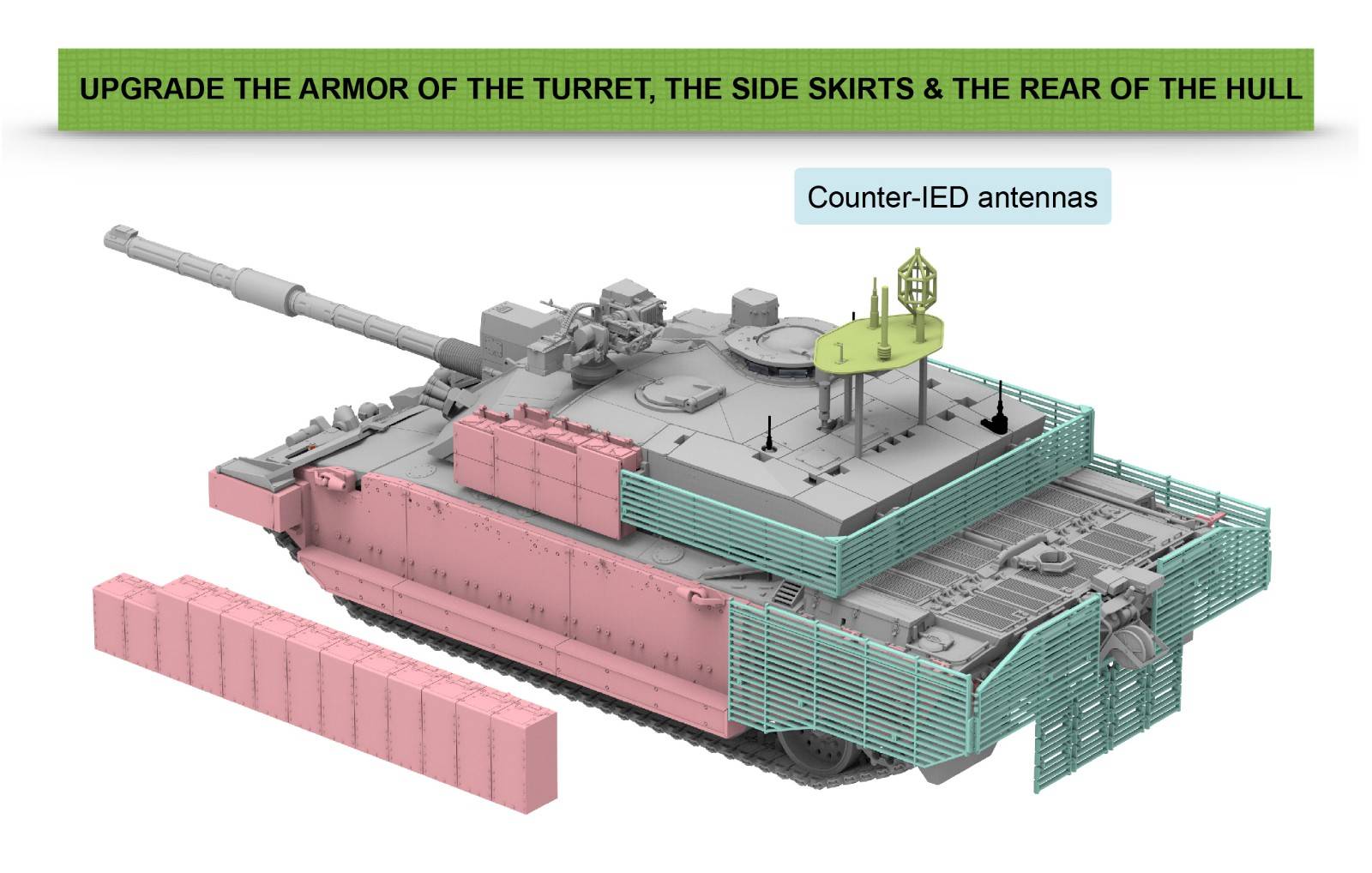 CHALLENGER 2 TES – Image 7