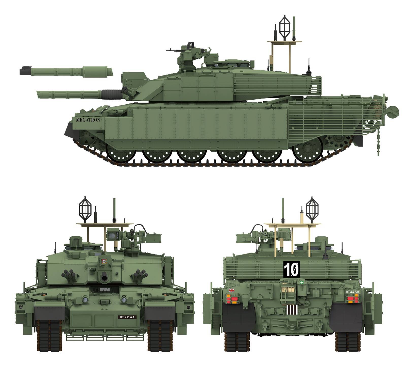 CHALLENGER 2 TES – Image 8