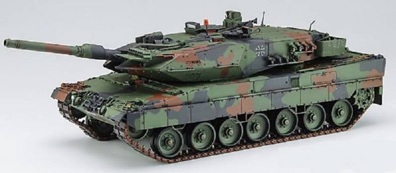 Leopard 2 A5/A6 – Image 2