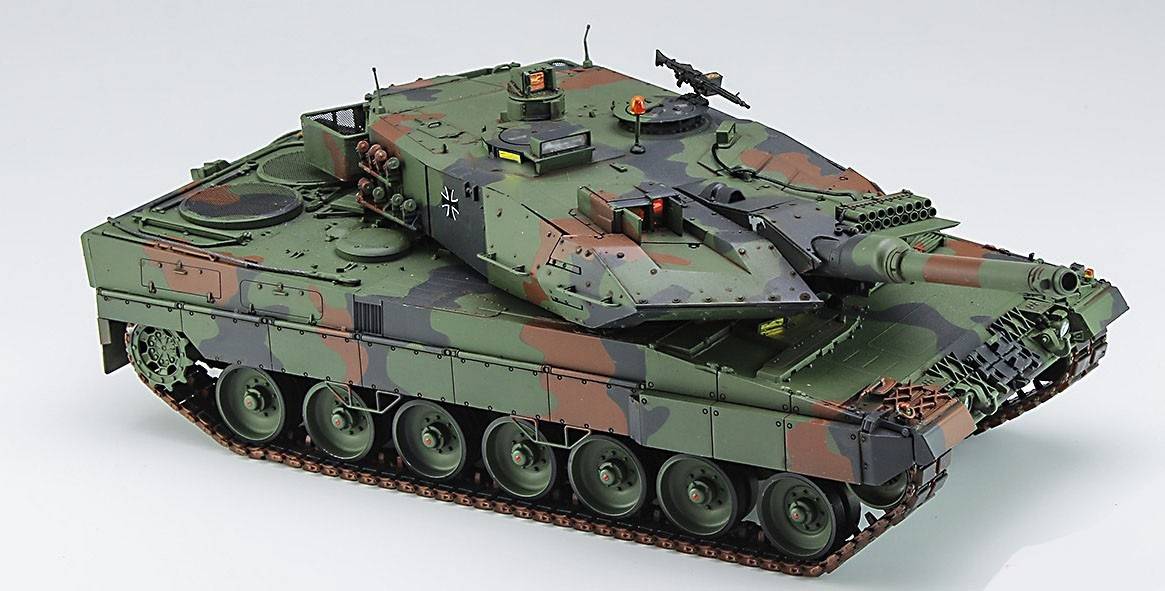 Leopard 2 A5/A6 – Image 3