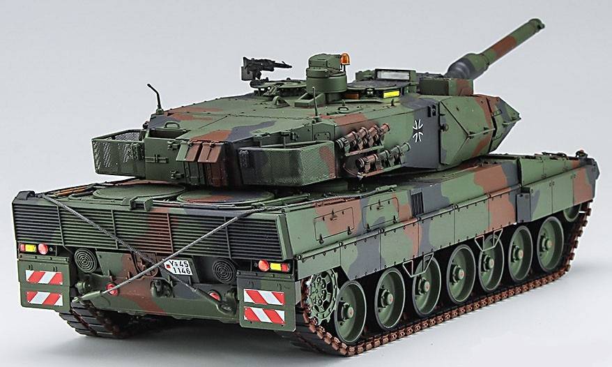 Leopard 2 A5/A6 – Image 4