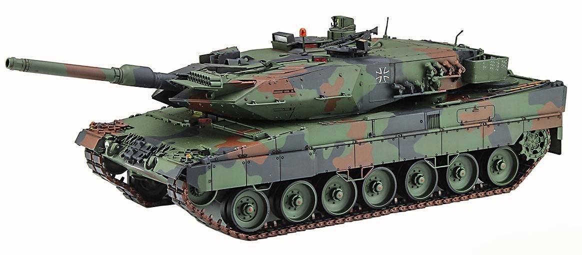 Leopard 2 A5/A6 – Image 6