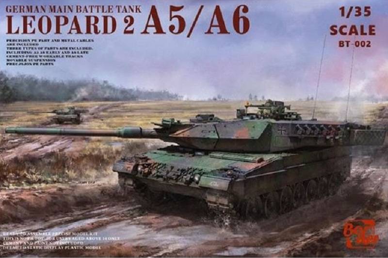 Leopard 2 A5/A6