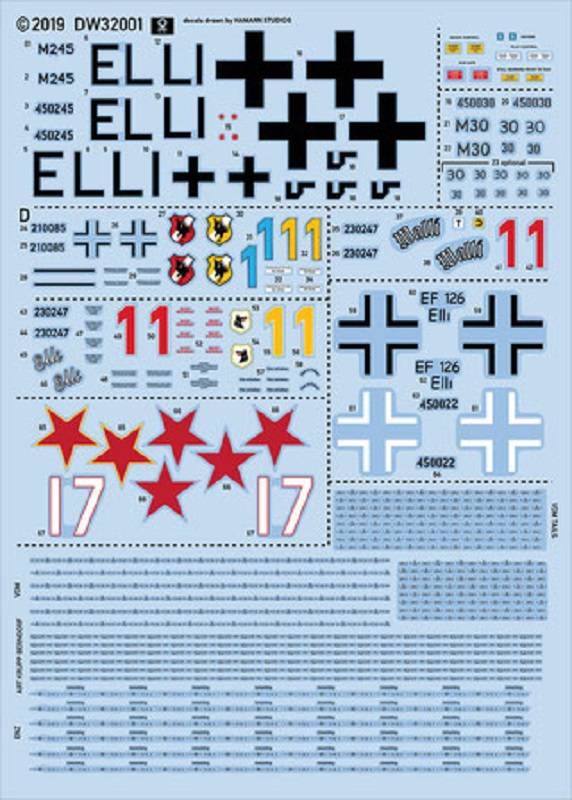 Ju EF-126 `Elli` / EF-127 `Walli` (3 in 1) – Image 8