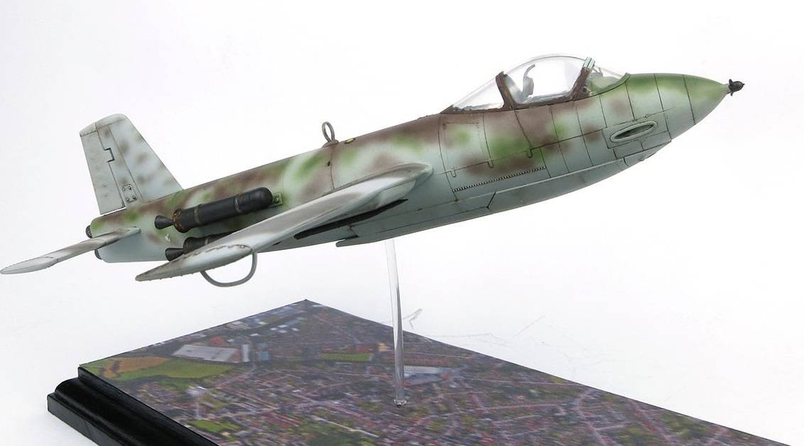 Ju EF-126 `Elli` / EF-127 `Walli` (3 in 1) – Image 2